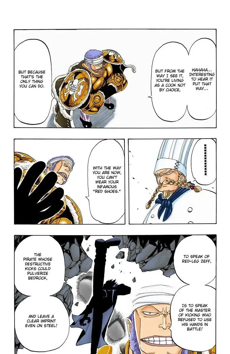 One Piece - Digital Colored Comics Chapter 40 4